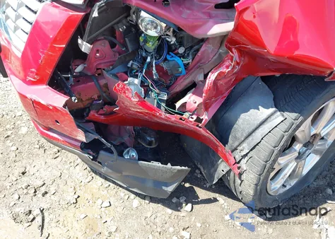 2015 Cadillac Srx Performance Collection из США, поврежденный, VIN 3GYFNFE36FS638976